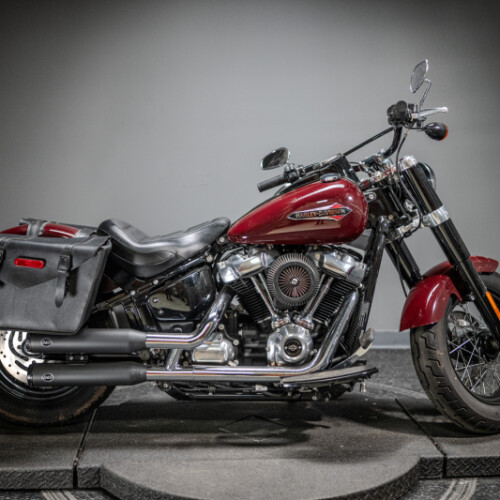 2020 Softail Slim® (FLSL) thumb 3