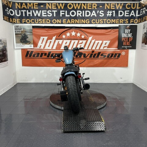XL 1200N 2008 1200 Nightster® thumb 1