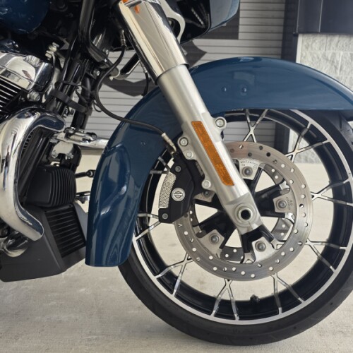 2021 Harley-Davidson® Road Glide® Special Billiard Teal thumb 1