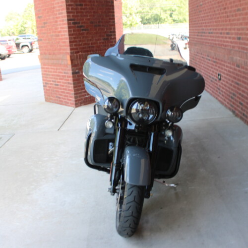 2022 Harley-Davidson® Ultra Limited Gunship Grey - Black Finish thumb 0