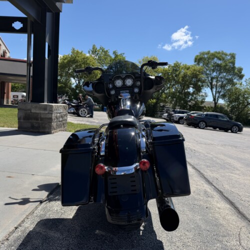 FLHX 2013 Street Glide® thumb 2