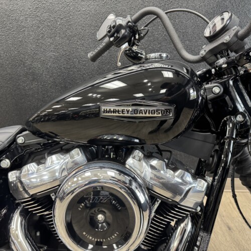 2026 Harley-Davidson® Street Bob® thumb 3