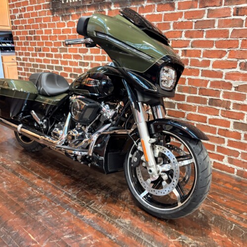 FLHX 2026 Street Glide® thumb 3