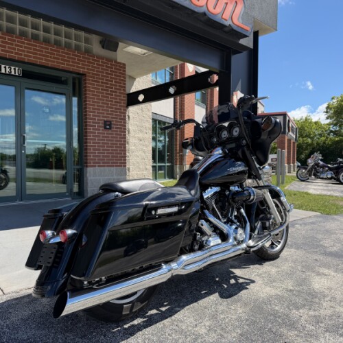 FLHX 2013 Street Glide® thumb 3
