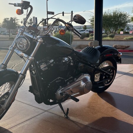 FXST 2020 Softail Standard® thumb 3