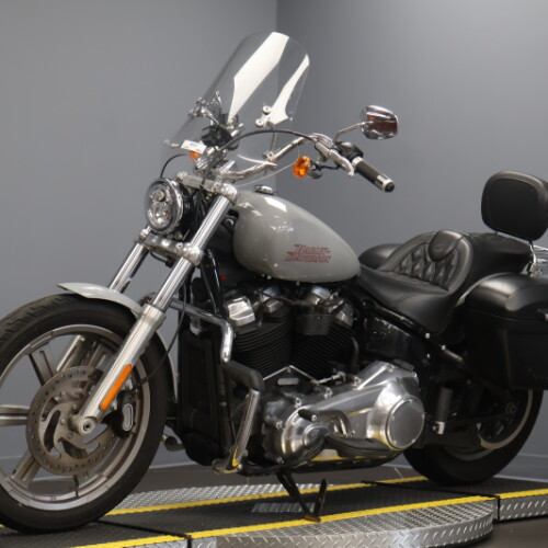 2024 Harley-Davidson® Softail® Standard Billiard Gray thumb 1