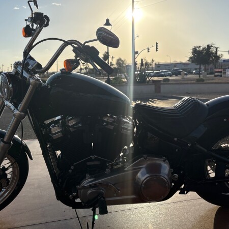 FXST 2020 Softail Standard® thumb 2