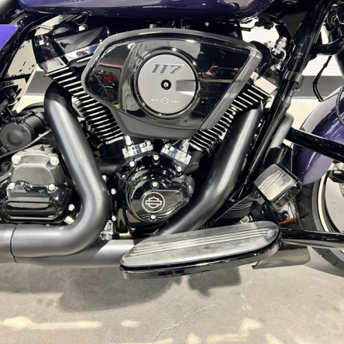 2026 Harley-Davidson® Road Glide® Purple Abyss FLTRX thumb 0
