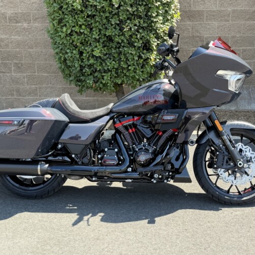 FLTRXSTSE 2026 CVO Road Glide ST thumb 1