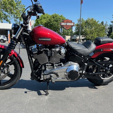 FXBB 2026 Street Bob® thumb 2