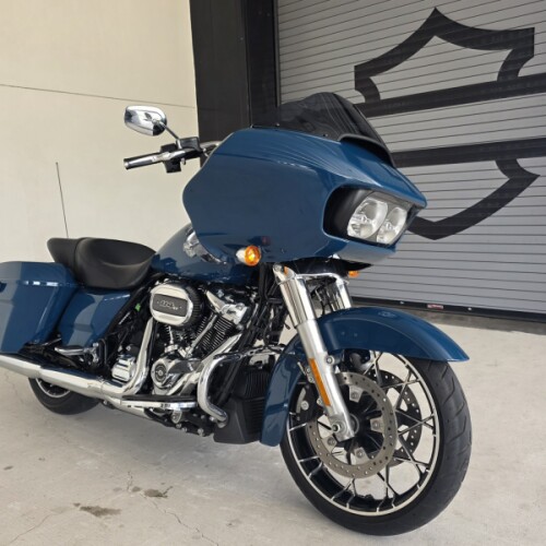 2021 Harley-Davidson® Road Glide® Special Billiard Teal thumb 3