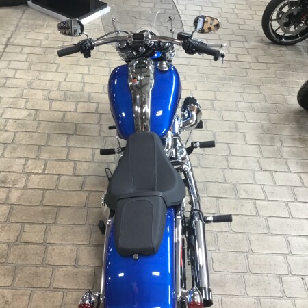 2024 Harley-Davidson® Breakout® 117 Blue Burst thumb 0