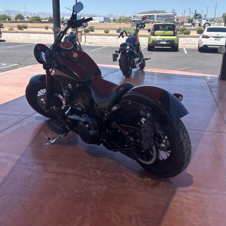 FLSS 2016 Softail Slim® S thumb 1