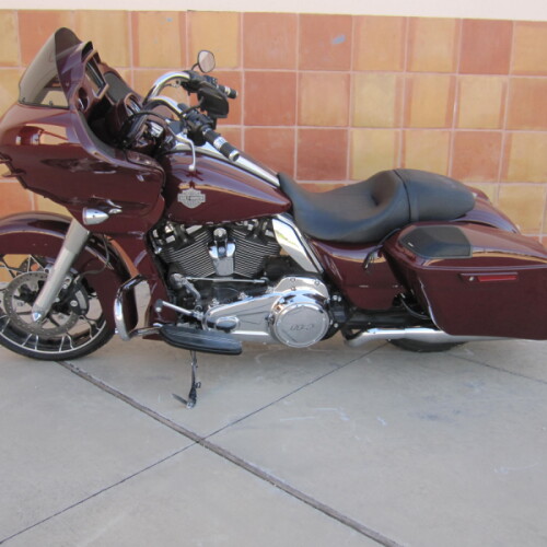 2021 Harley-Davidson® Road Glide® Special Midnight Crimson thumb 2