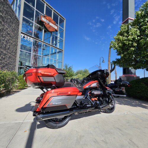 FLHXLSE 2026 CVO Street Glide Limited thumb 1