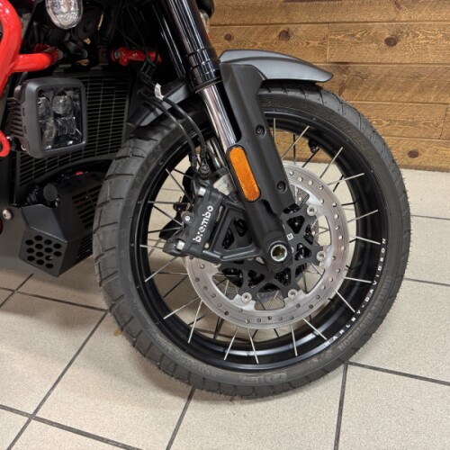 2025 Harley-Davidson® CVO™ Pan America® Carbon Blue RA1250SE thumb 1