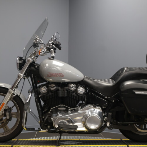 2024 Harley-Davidson® Softail® Standard Billiard Gray thumb 0