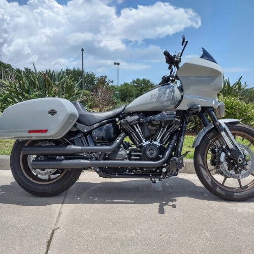 Harley-Davidson® Low Rider™ ST 2024 thumb 3