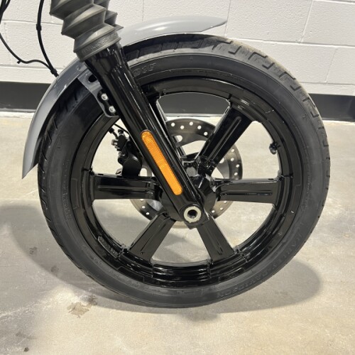 2026 Harley-Davidson® Street Bob® Dark Billiard Gray FXBB thumb 2