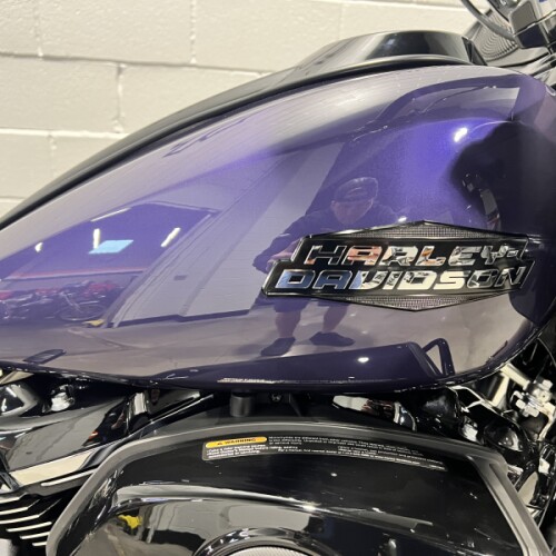 2026 Harley-Davidson® Road Glide® Purple Abyss FLTRX thumb 3