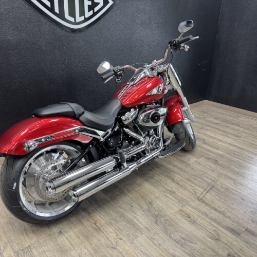 2026 Harley-Davidson® Fat Boy® thumb 0