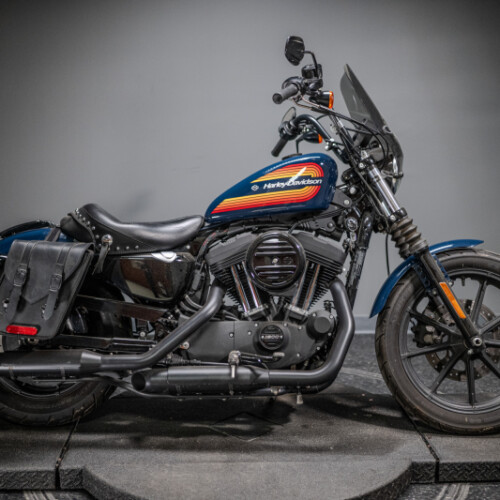 2020 Iron 1200™ (XL1200NS) thumb 3