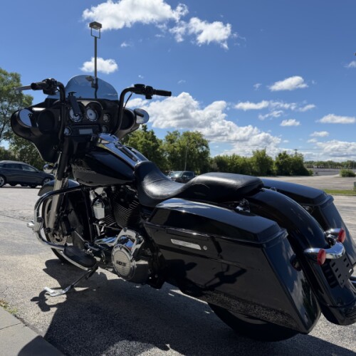 FLHX 2013 Street Glide® thumb 1