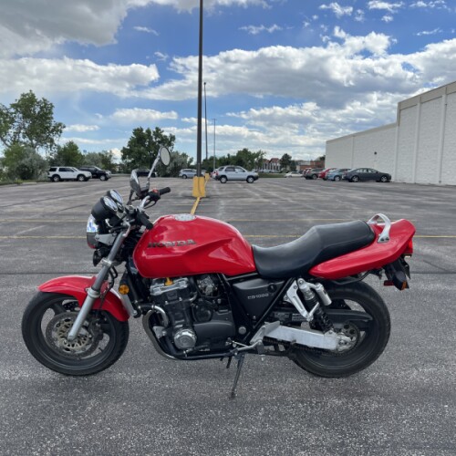 1995 Honda CB1000 thumb 1