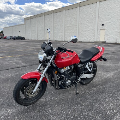 1995 Honda CB1000 thumb 2