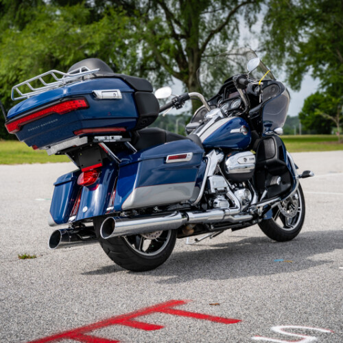 2023 Harley-Davidson Road Glide Limited FLTRK thumb 2