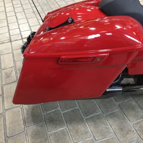 2022 Harley-Davidson® Street Glide® Special Redline Red - Black Finish thumb 1