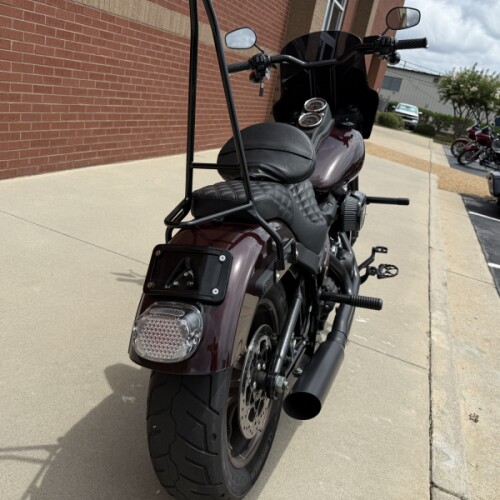 2021 Harley-Davidson® Low Rider® S Midnight Crimson thumb 1