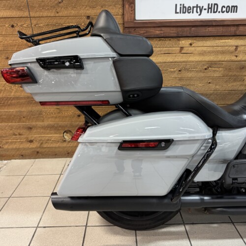 2024 Harley-Davidson® Road Glide® Limited Billiard Gray FLTRK thumb 0