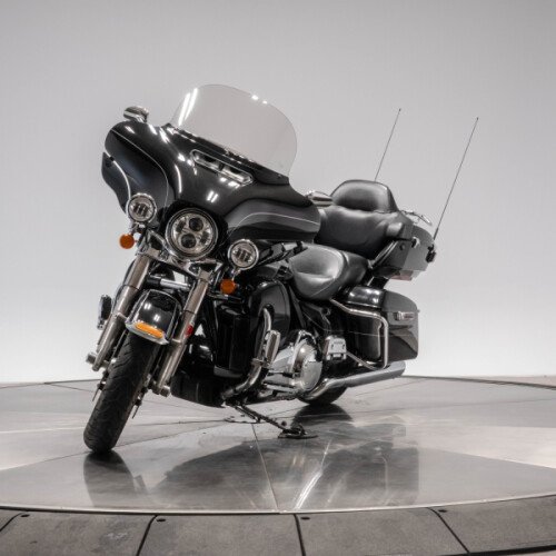 2015 HARLEY-DAVIDSON FLHTK LIMITED in Vivid Black thumb 0