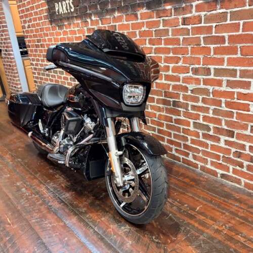 FLHX 2026 Street Glide® thumb 1