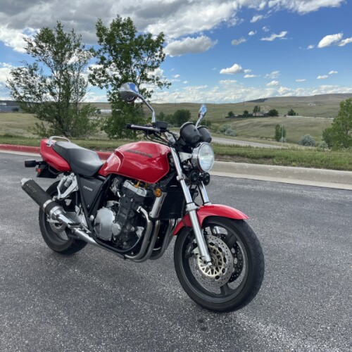 1995 Honda CB1000 thumb 3