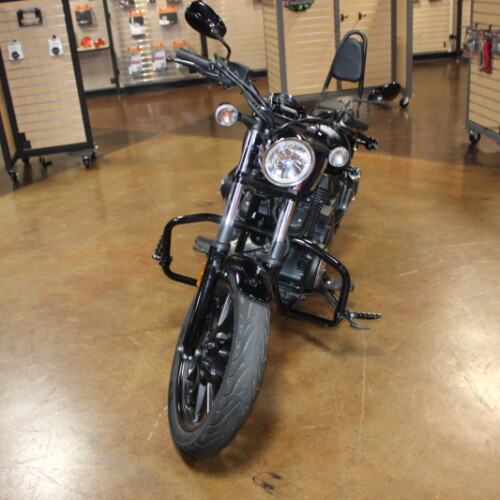 2016 Yamaha Bolt Deep Blue thumb 2