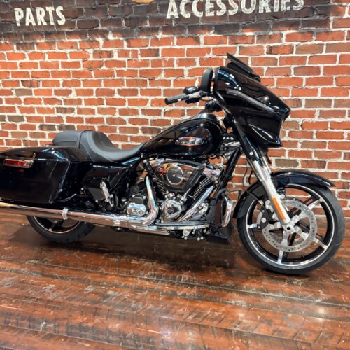 FLHX 2026 Street Glide® thumb 3