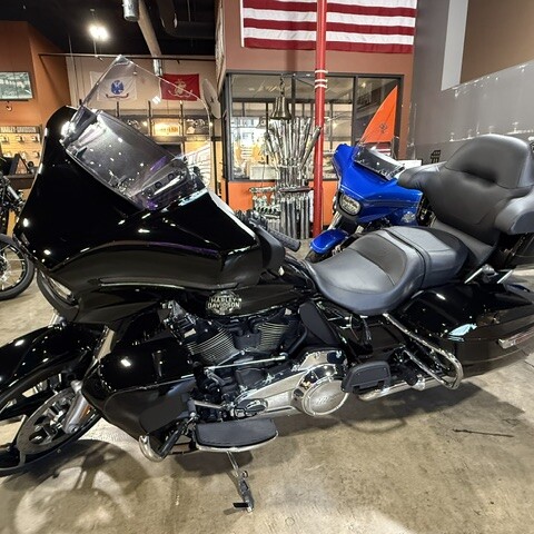 FLHXU 2025 Street Glide™ Ultra thumb 0