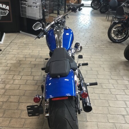 2024 Harley-Davidson® Breakout® 117 Blue Burst thumb 3