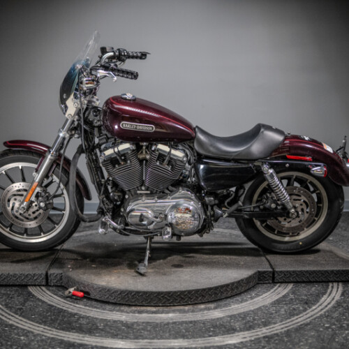 2007 Sportster® 1200 Low (XL1200L) thumb 2