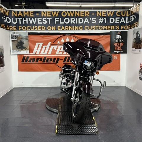 FLHXS 2014 Street Glide® Special thumb 2