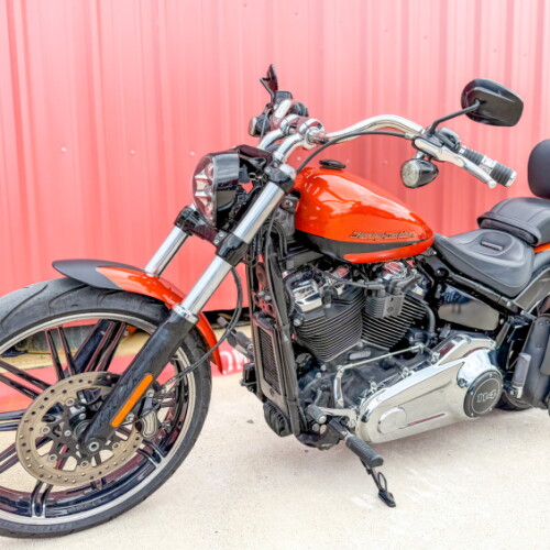 2019 Harley-Davidson® Breakout® 114 FXBRS thumb 3