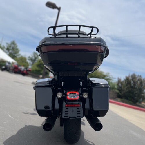 2026 Harley-Davidson® FLTRXL Road Glide Limited Olive Steel Metallic thumb 1