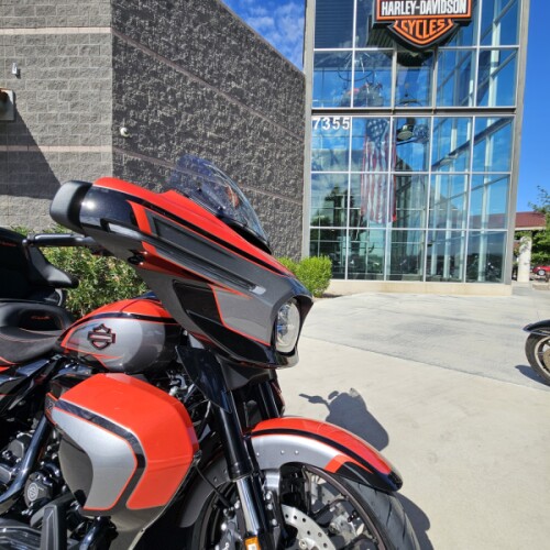FLHXLSE 2026 CVO Street Glide Limited thumb 0
