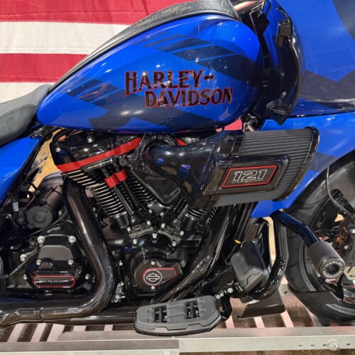 FLTRXSTSE 2026 CVO Road Glide ST thumb 0