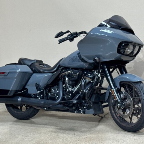 2022 Harley-Davidson® Road Glide® ST Gunship Gray thumb 1