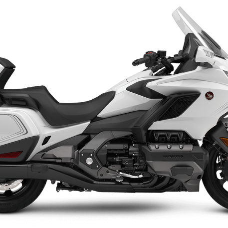 2020 Honda Gold Wing Tour Pearl Glare White thumb 3