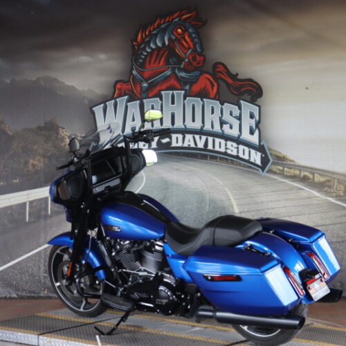 FLHX 2024 Street Glide® thumb 1