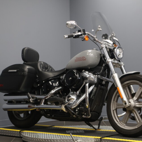 2024 Harley-Davidson® Softail® Standard Billiard Gray thumb 3